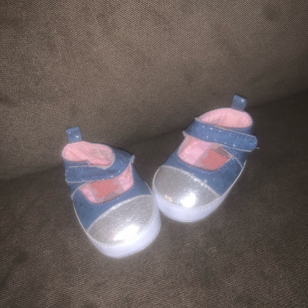 Baby shoes